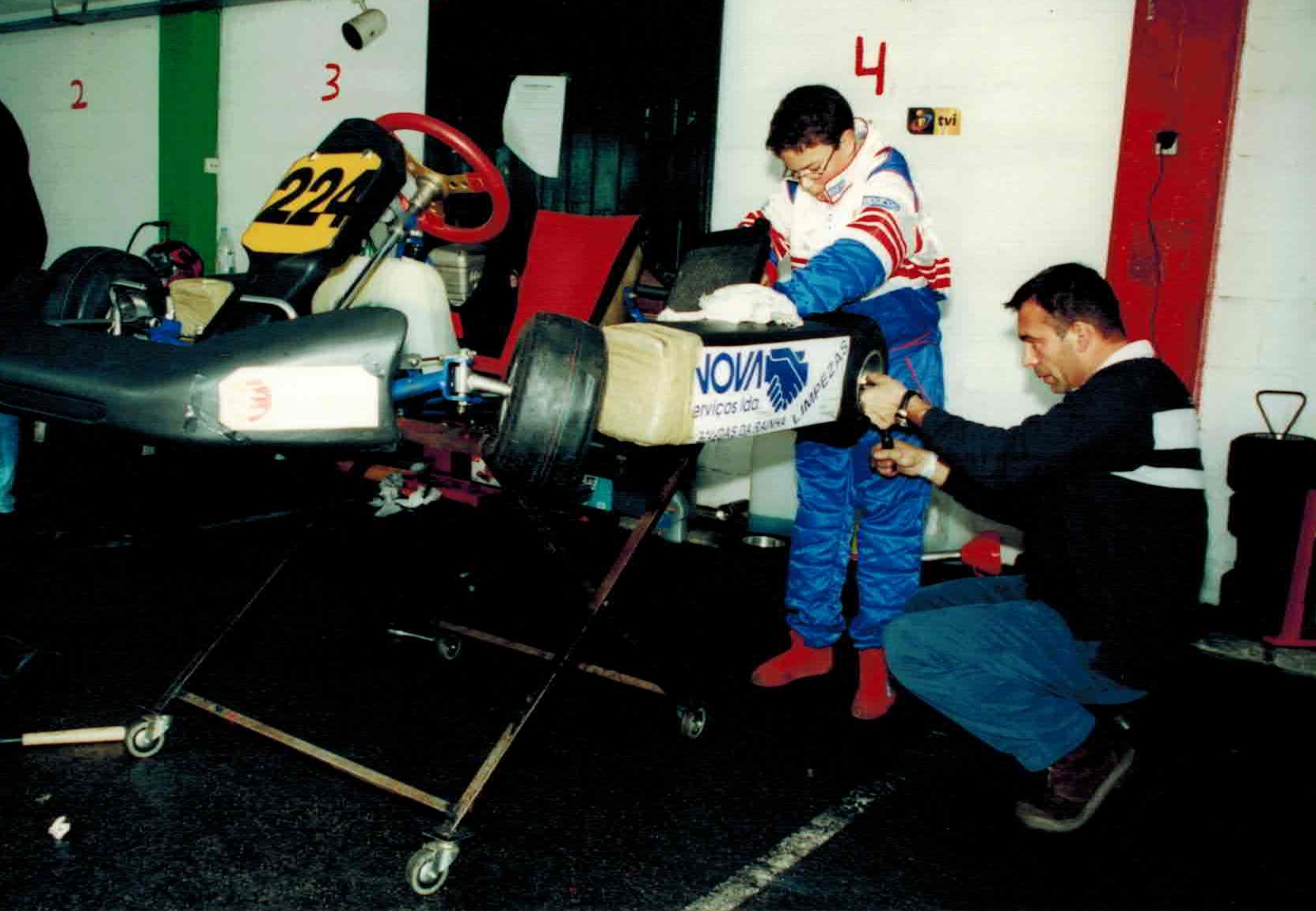 Troféu Euroindy 2T13